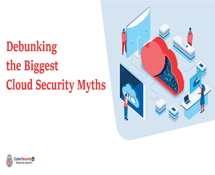 Debunking the Biggest 5 Cloud Security Myths