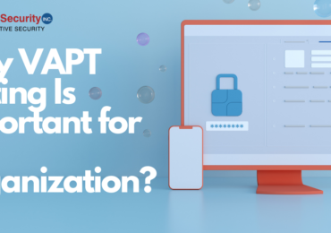 Why VAPT Testing Is Important for an Organization?